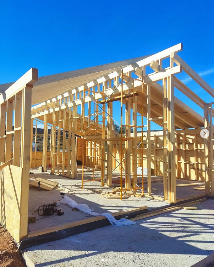 Proyecto 140 Modular estructura